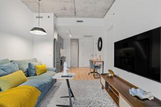Urban Comfort -1BR - Gym - Ideal for Work & Leisure - 0