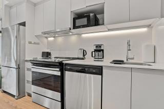 Urban Comfort -1BR - Gym - Ideal for Work & Leisure - 8