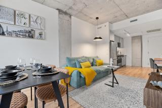 Urban Comfort -1BR - Gym - Ideal for Work & Leisure - 7