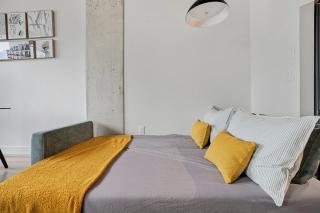 Urban Comfort -1BR - Gym - Ideal for Work & Leisure - 2