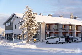 Ylläs Sivulantie 4 214 by Holiday In Lapland - Äkäslompolo - 5