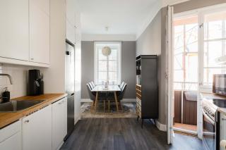 Beautiful Karlaplan Apartment 70sqm Balcony - 2