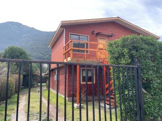 Acogedor departamento en la cordillera - 1