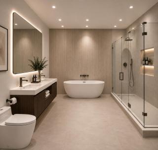 Luxury Loft - River North, Chicago - 1
