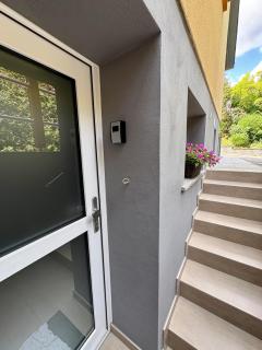 Appartement mit separatem Eingang und Stellplatz - 9
