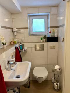 Appartement mit separatem Eingang und Stellplatz - 8
