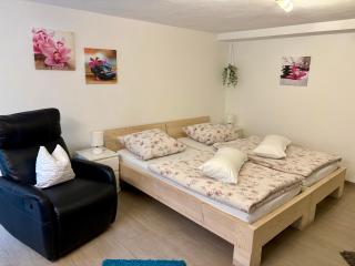 Appartement mit separatem Eingang und Stellplatz - 6
