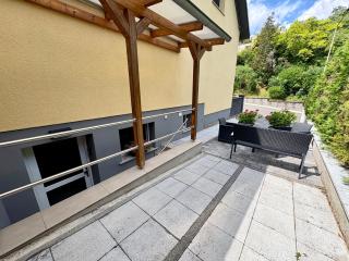 Appartement mit separatem Eingang und Stellplatz - 8