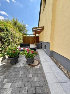 Appartement mit separatem Eingang und Stellplatz - 6
