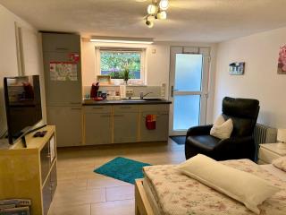 Appartement mit separatem Eingang und Stellplatz - 3