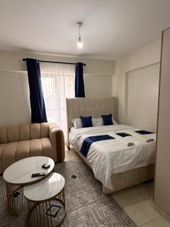 Modern and Cozy Studio Garden City Mall - 5