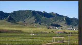 Terelj Khangai Lodge - 1