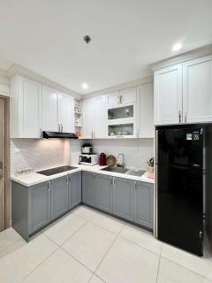 Modern & Luxury 2-Bedroom Vinhomes Grand Park - 5