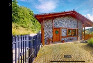 Chata s panoramatickým výhľadom blízko Banskej Štiavnice - 8