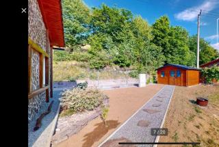Chata s panoramatickým výhľadom blízko Banskej Štiavnice - 1