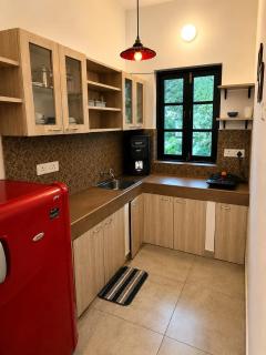 Lake View Studio With Pool near Baga, Marinha Dourada - 8