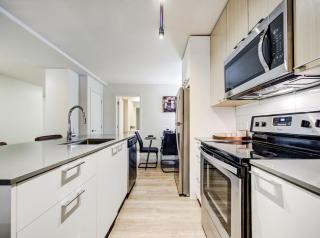 Modern Studio in Montréal - Close to Everything - 6