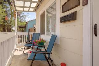 Near Bent's Old Fort: Quiet La Junta Home - 9