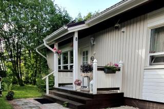 Arctic URPU quiet house in Rovaniemi - 0