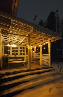 Arctic URPU quiet house in Rovaniemi - 6