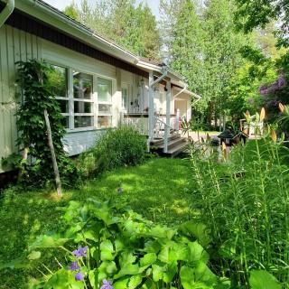 Arctic URPU quiet house in Rovaniemi - 9