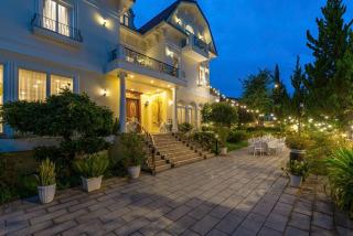 Mây Hoa Tiên Villa - Vị trí các căn khác nhau - 8