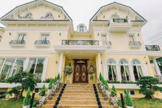 Mây Hoa Tiên Villa - Vị trí các căn khác nhau - 5