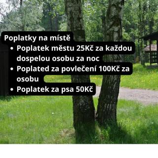 Chatová Osada Pohádka - 1