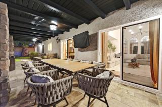 Vegas Getaway 7 BR Private Pool 5 000 sq ft - 6