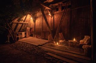 Wahlenhof - Übernachten im Heubett - 6