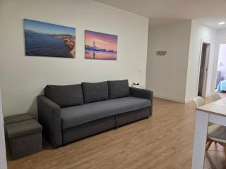Floridos Playa Piso reformado de 2 habitaciones a 50m de la playa - 2
