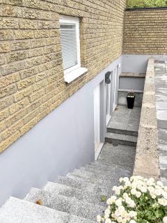 Villa with 3 Bedrooms, Private Patio and Free Parking Malmo - 3
