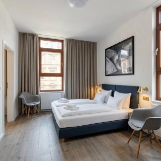 Hotel Olgaeck Stuttgart City Centre - Stuttgart - 9