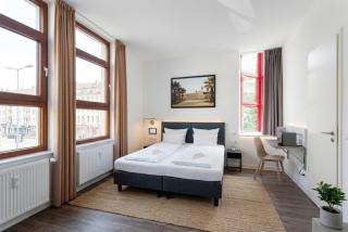 Hotel Olgaeck Stuttgart City Centre - Stuttgart - 6