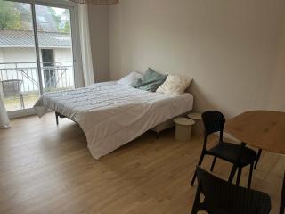 CHAMBRE proche sentiers CONLEAU - 9