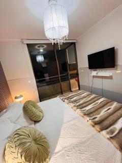 Lindo y remodelado Departamento en Santiago centro - 9