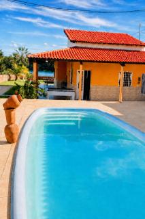 Pé na areia - Rio São Francisco - ideal para família - 0