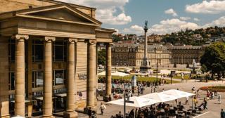 Hotel Olgaeck Stuttgart City Centre - Stuttgart - 2