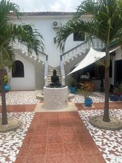 Riad côté jardin - Saly Portudal - 9