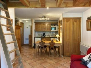 Appartement familial à Pralognan - 6 pers, balcon est - FR-1-464-181 - 0