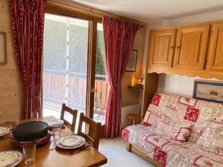 Charmant T2 au pied des pistes de Morzine avec wifi - FR-1-754-31 - 4