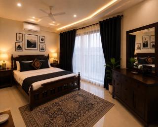 Veloria Stays 2BHK Family luxury Appartment - 8