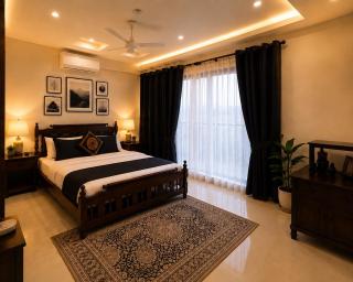 Veloria Stays 2BHK Family luxury Appartment - 7