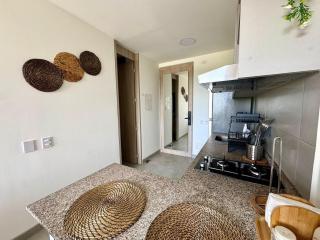 Loft Frente al Mar + Piscinas Resort | Don Jaca - 1