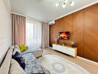 2 room apartment near MEGA, ЖК ESTET, flat 76 - 2