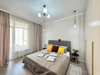 2 room apartment near MEGA, ЖК ESTET, flat 76 - 7