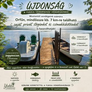Yukka Vendégház - 7