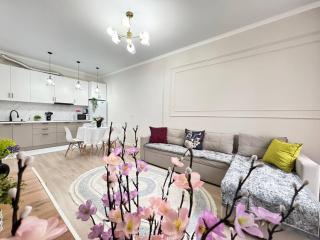 2 room apartment near MEGA, ЖК ESTET, flat 76 - 3