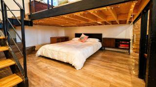 The Haven Loft - 2