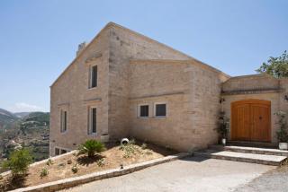 Stone Built Private villa Limeri with pool, BBQ & Shaded Patio - 9